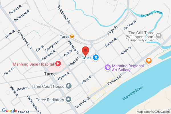 Child Care Services Taree & Districts Inc.