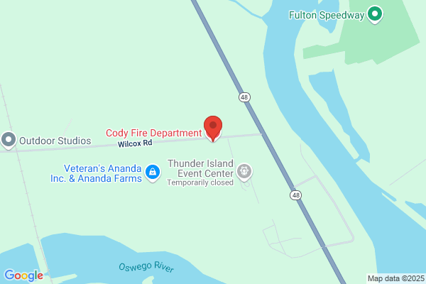 Coady Fire