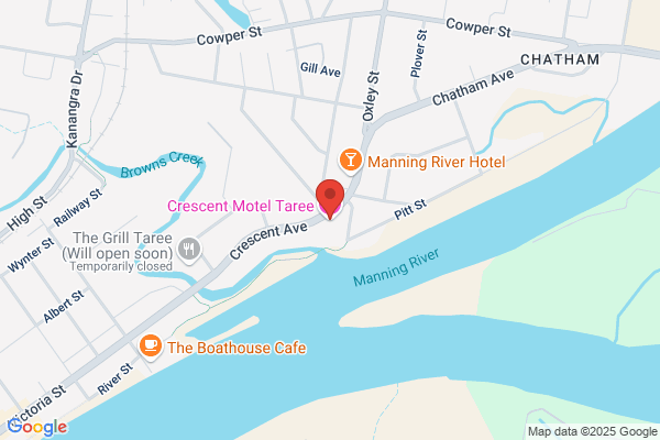 Comfort Inn City Centre Taree