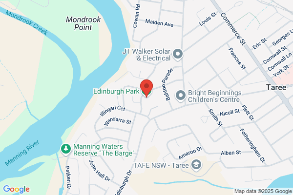 Edinburgh Park Stud Pty Ltd