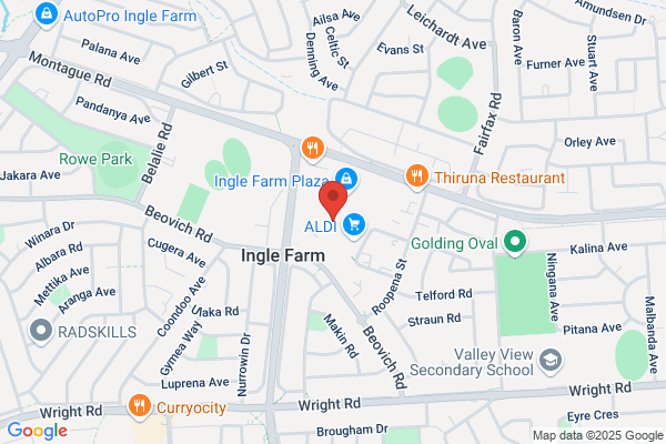 Specsavers Optometrists & Audiology - Ingle Farm Shopping Centre