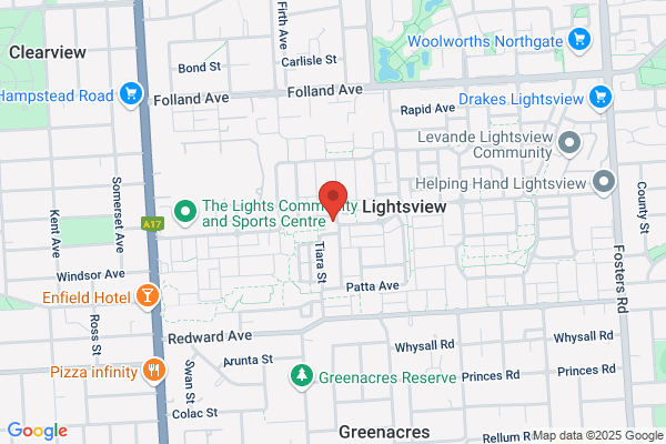 UBX Lightsview