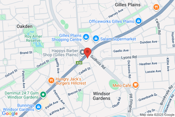 Caltex Gilles Plains
