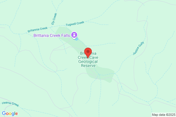 Cave Exploration Group