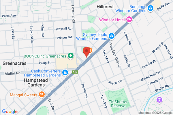 City Motor Group Adelaide - Hillcrest Service Centre