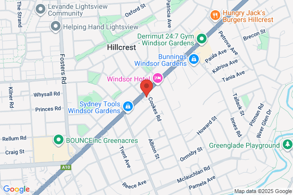 Localcoin Bitcoin ATM - Liberty Oil North East Road