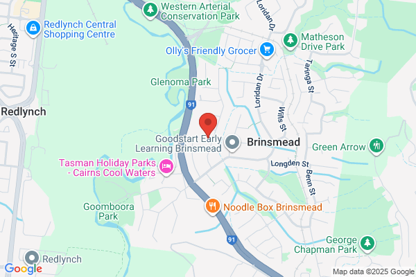 Brinsmead Hair Care