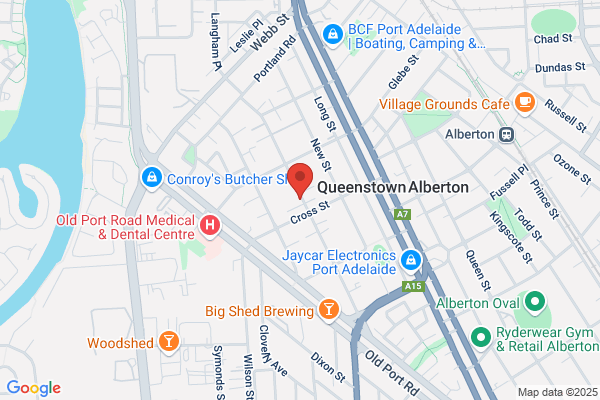 Alberton & Queenstown Senior Citizens Club