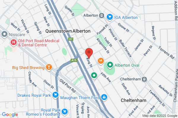 Browns Oval Maintenance Services