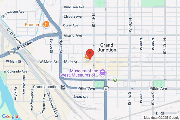 Grand Junction Book Exchange