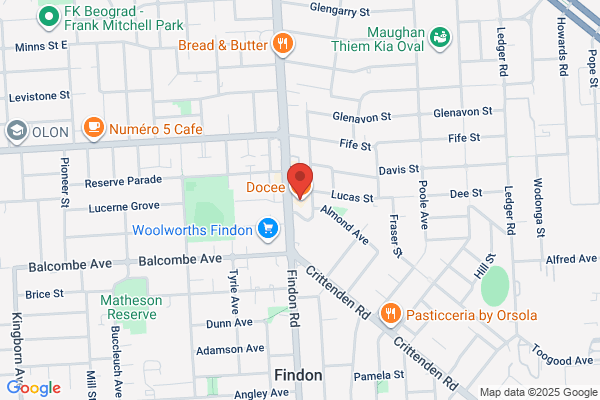 Hanson Road Fruit & Veg