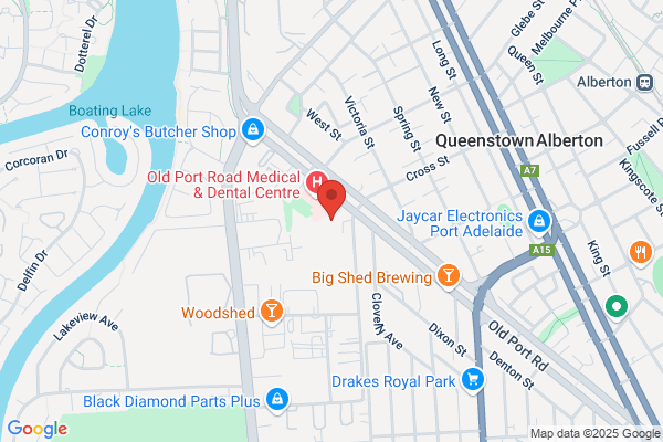 Primary Dental Royal Park