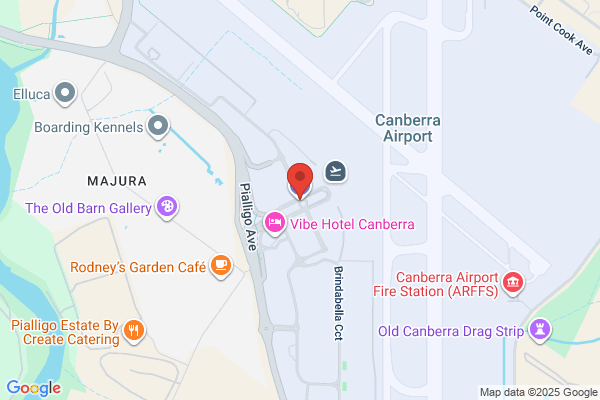 Enterprise Rent-A-Car - Canberra Airport