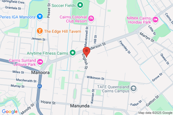Cairns Accident Repair Centre