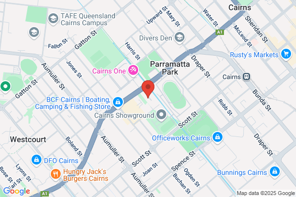 Cairns Judo Club Incorporated