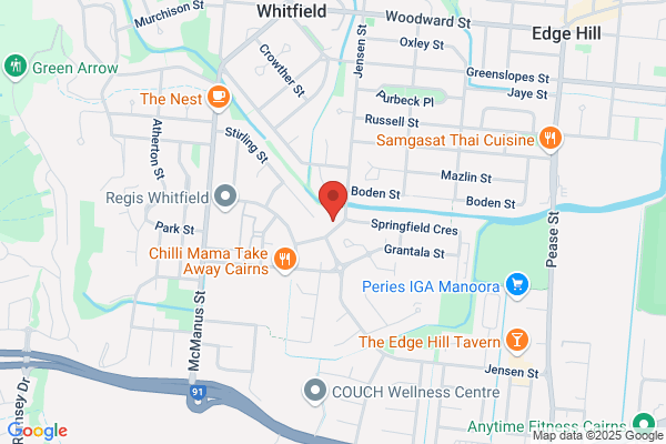 Camper Hire Cairns