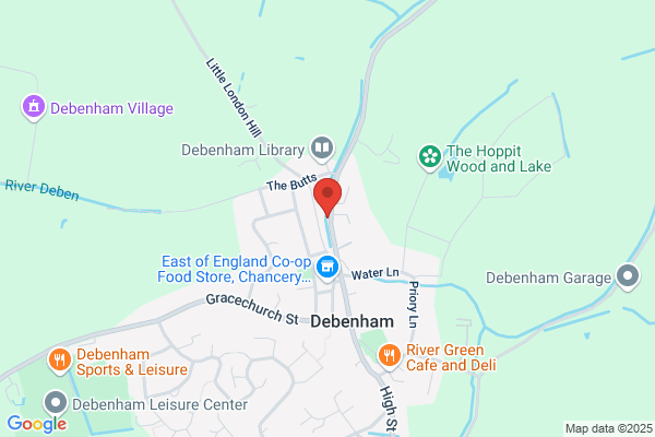 Debenham G James