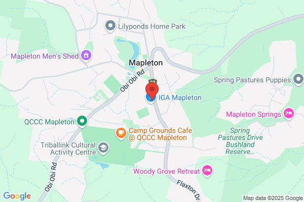 Mapleton State School