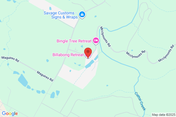 Billabong Retreat Sydney