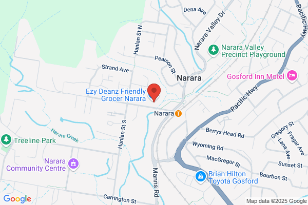 Dudley's Liquor Narara