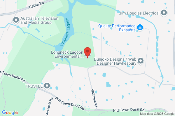 Longneck Lagoon Environmental Education Centre