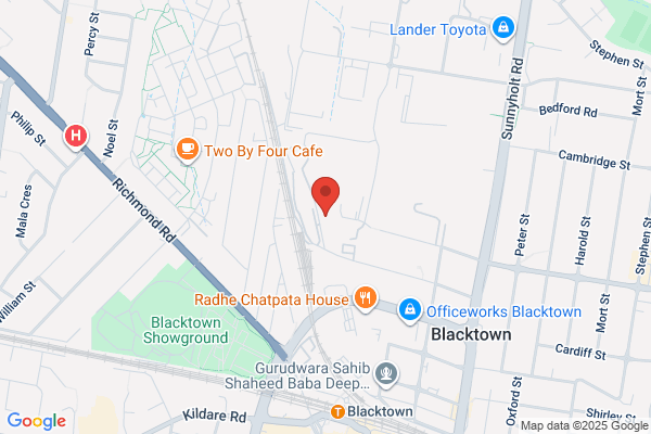 Blacktown Pet & Produce