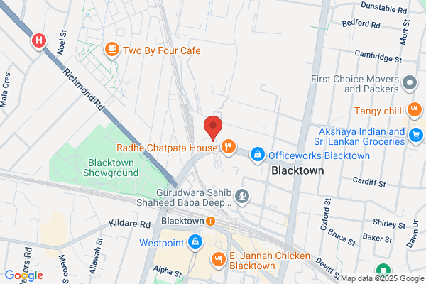 Blacktown Tyre Service