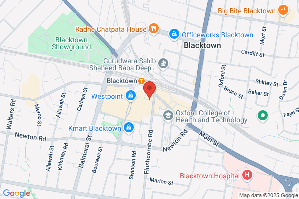Central Blacktown Newsagency