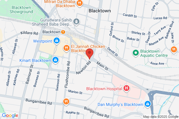 Nexus Eye Care Blacktown