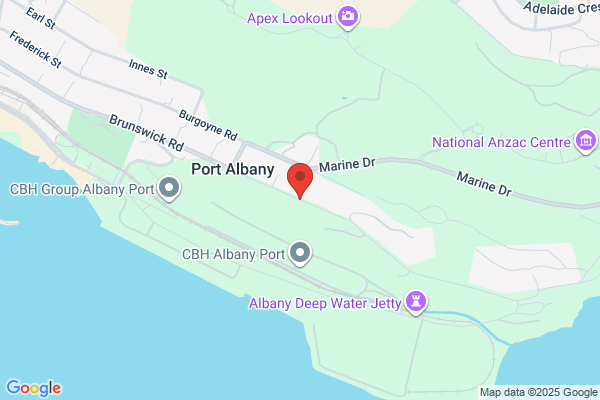 Albany Port