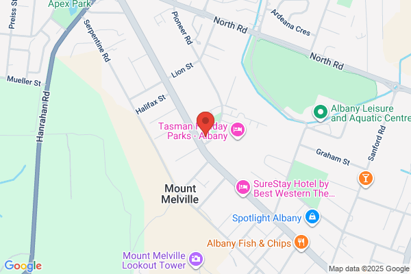 Amity Motor Inn