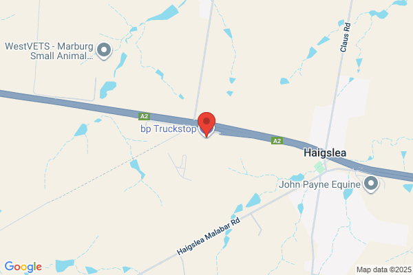 bp Truckstop