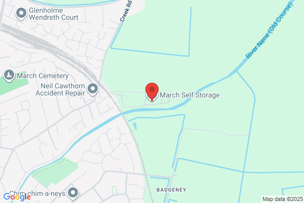 Alarmed Self Storage