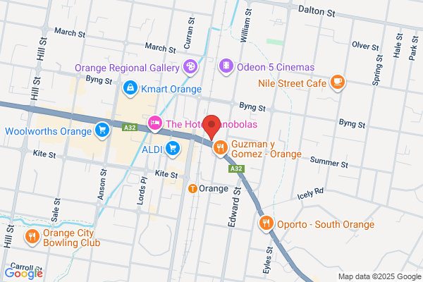 Craig Jaques & Assoc (Orange) P/L