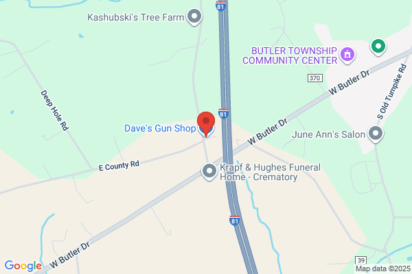 Dave's Shop & Hock Guns & Ammo