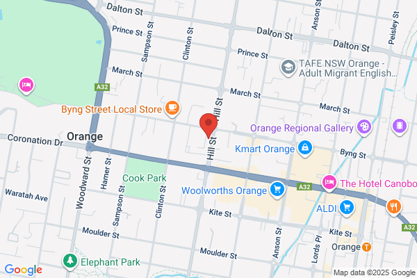 Hill St Chiropractic and Acupuncture Centre