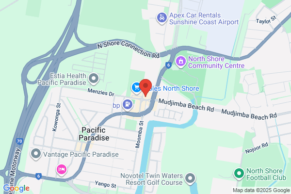 CoinFlip Bitcion ATM - TSG,North Shore Village (Pacific Paradise)