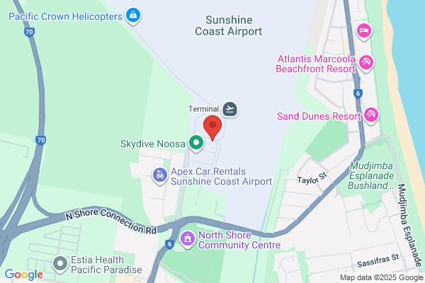 Alamo Rent A Car - Sunshine Coast Airport