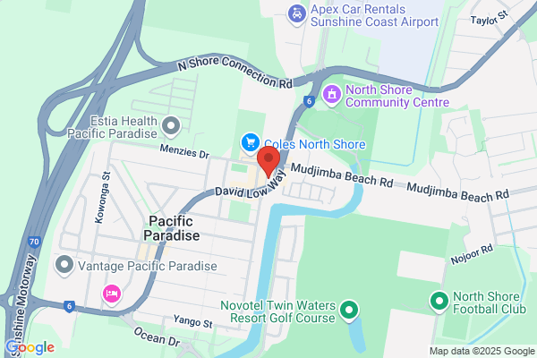 Local Dentists Pacific Paradise