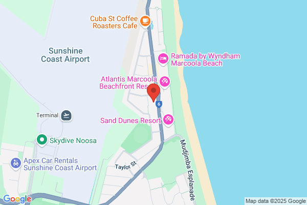Sunshine Coast Airport Motel