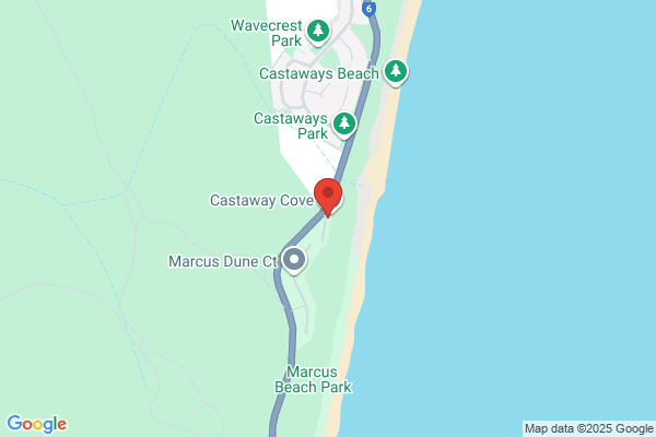 Castaway Cove