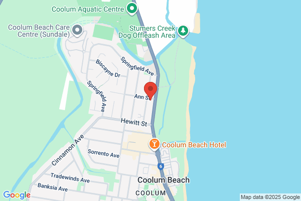 Coolum Backpackers