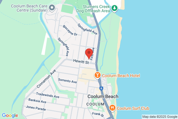 Coolum Beach Getaway Resort