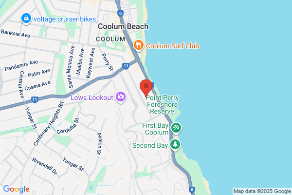 Coolum Blueseas