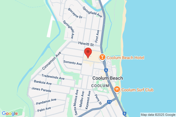 Coolum Bowen Massage & Pilates