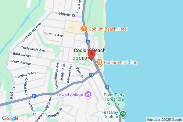 Coolum Cutting Edge