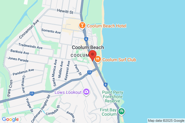 Coolum Esplanade News & Casket