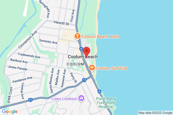 Coolum Holidays