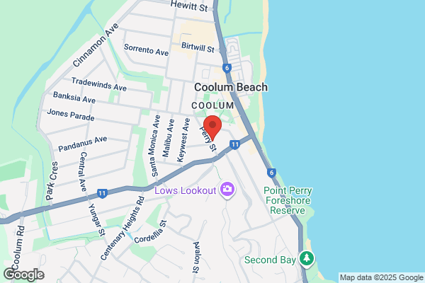 Coolum Seaside Apartments