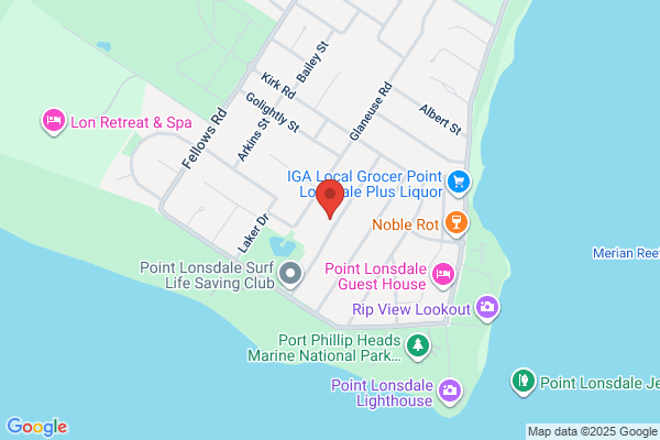 Beach House Point Lonsdale